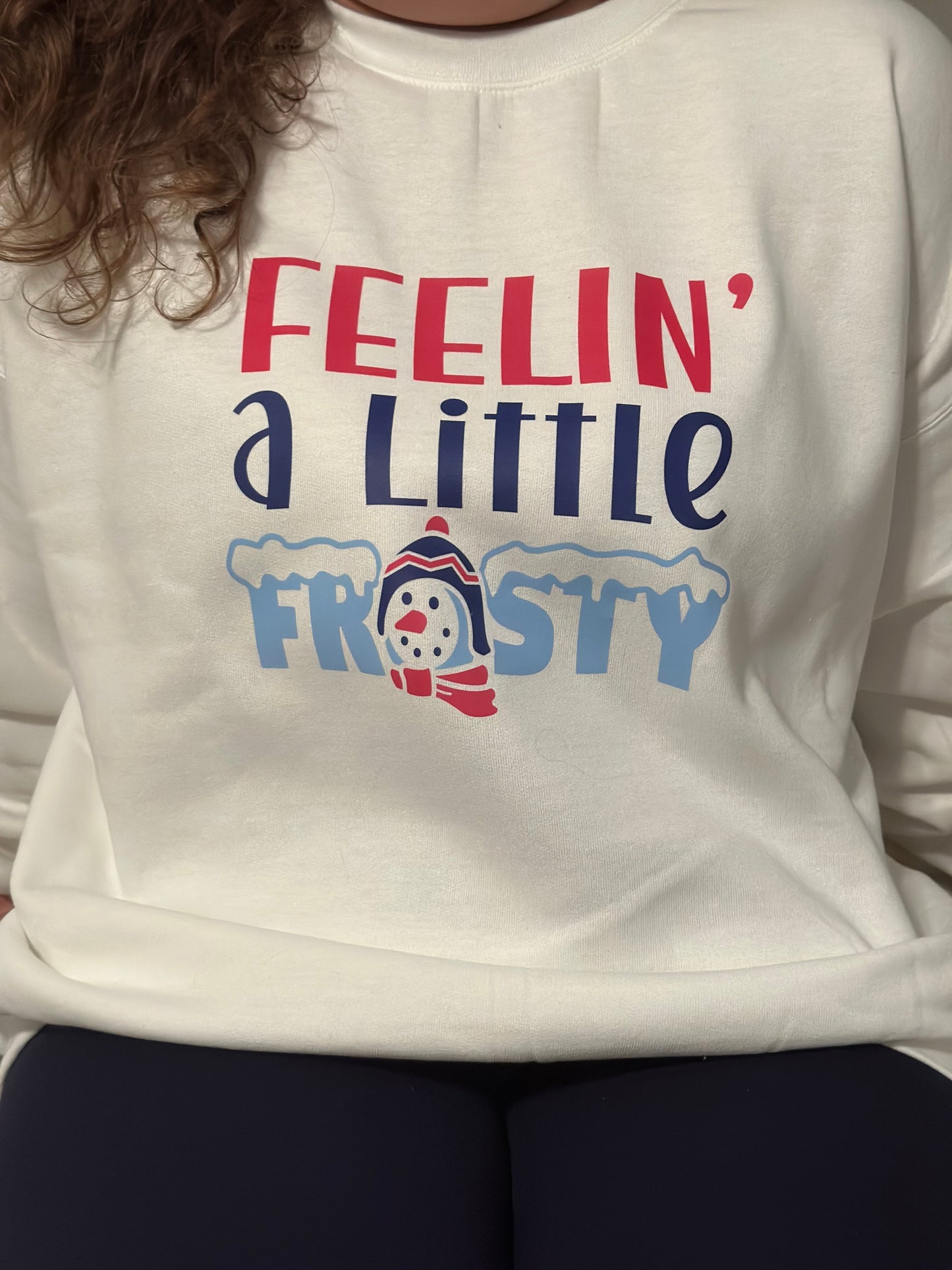 Feelin a little Frosty