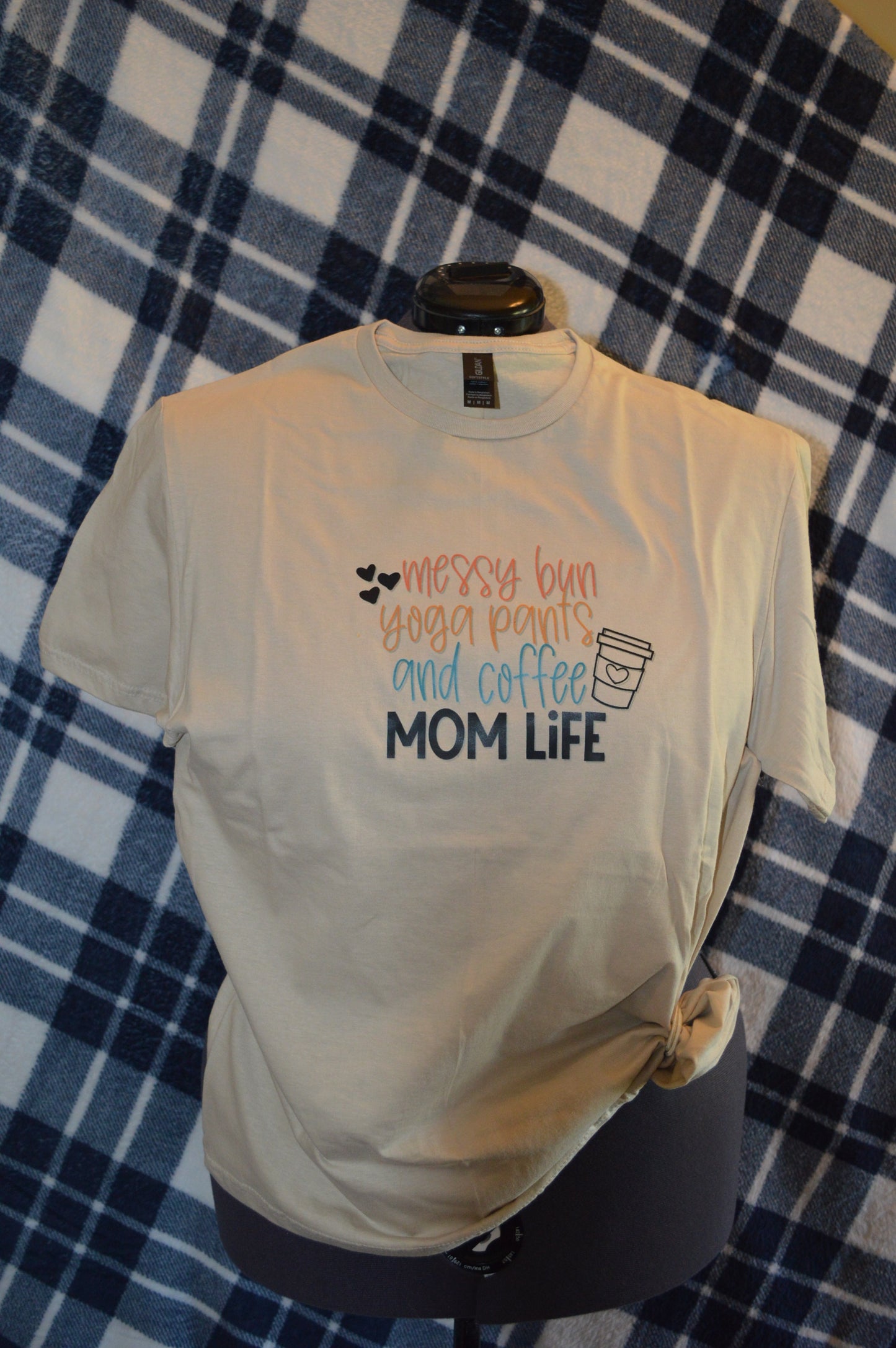 Mom Life Shirt