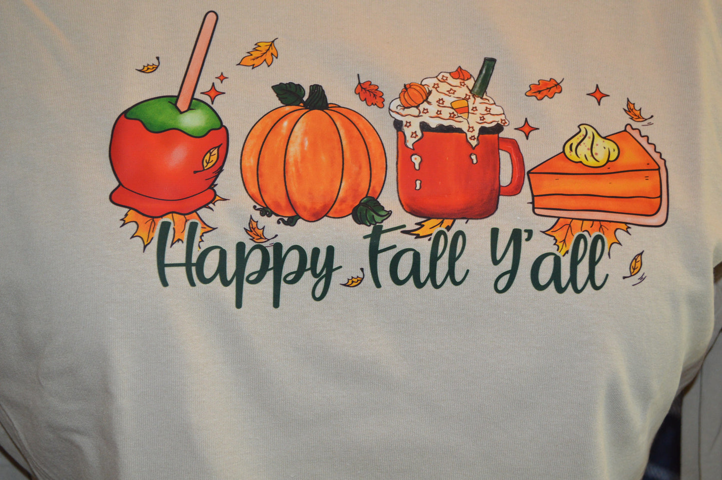 Happy Fall Yall