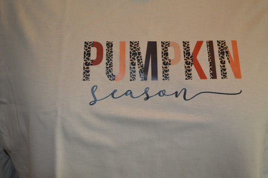 Pumpkin Season