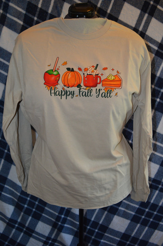 Happy Fall Yall
