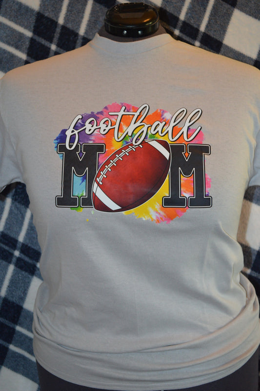 Football Mom Shirt