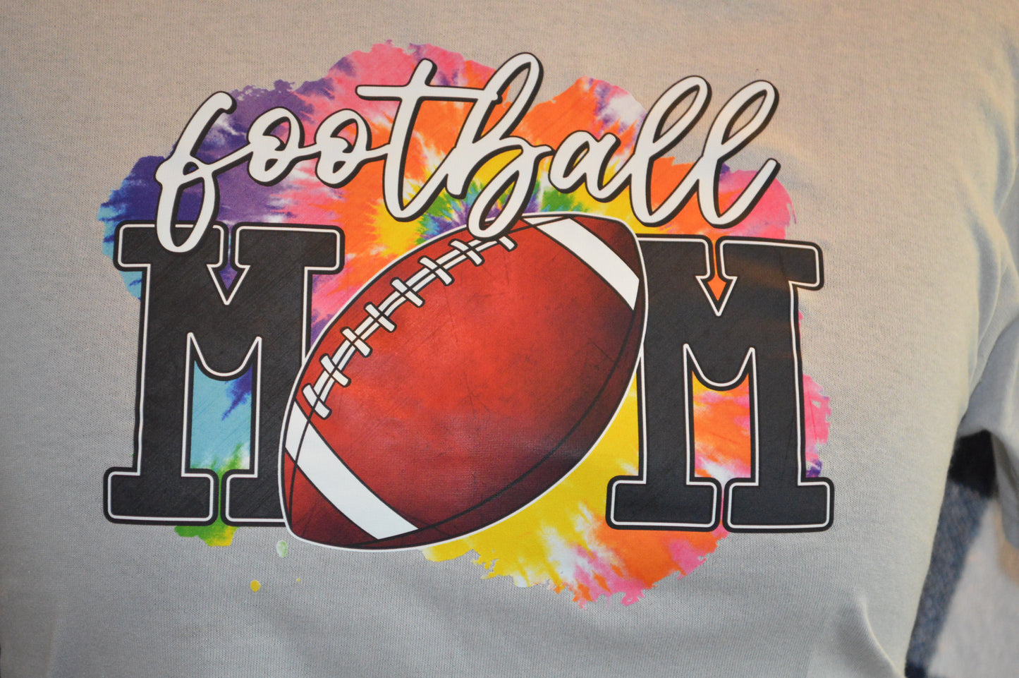 Football Mom Shirt